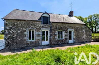 Maison 4 pièces 126000 €