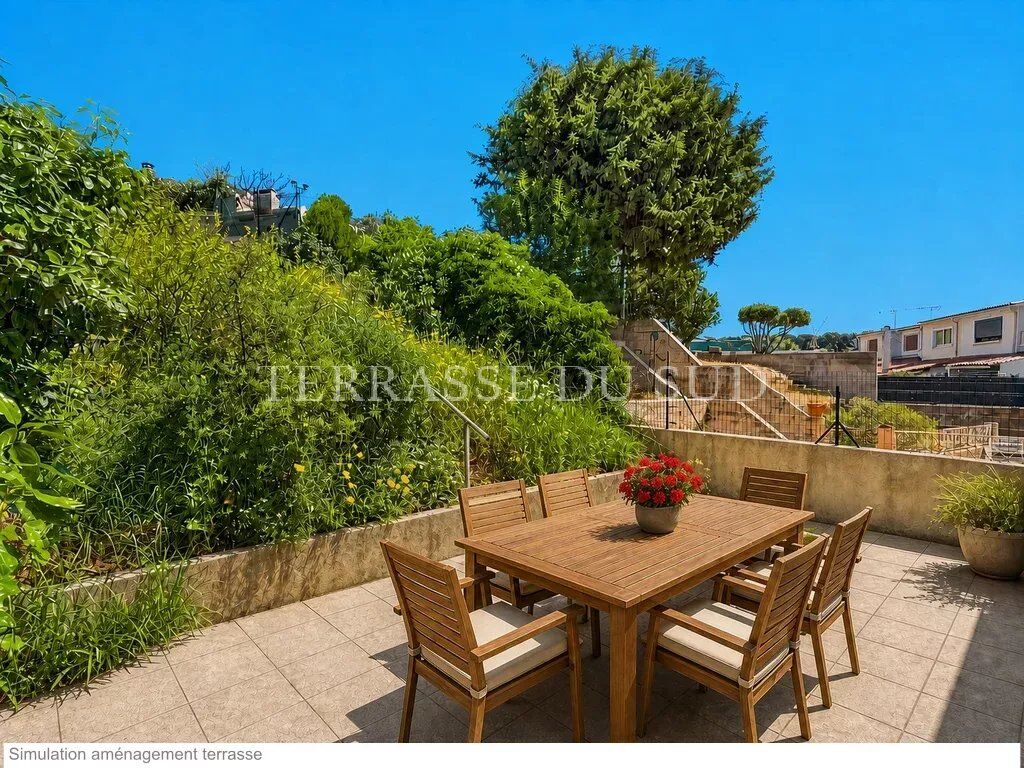 Villa / Maison  T5 à vendre Marseille 13eme 13013