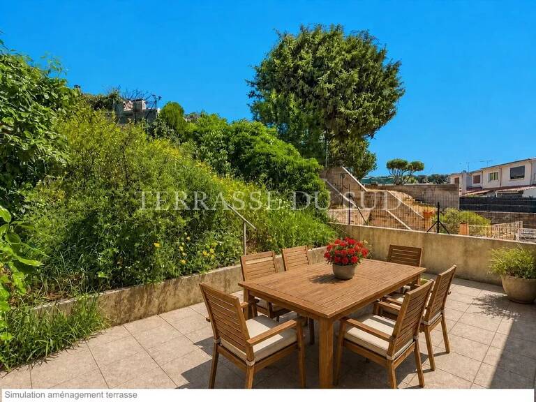 Vente Maison en R+1, 5 Pièces avec Terrasse, Jardin et Garage - Quartier Palama - Marseille 13 — photo 1