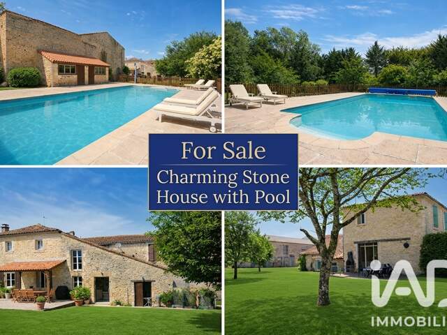 Vente Maison/villa 11 pièces — photo du bien