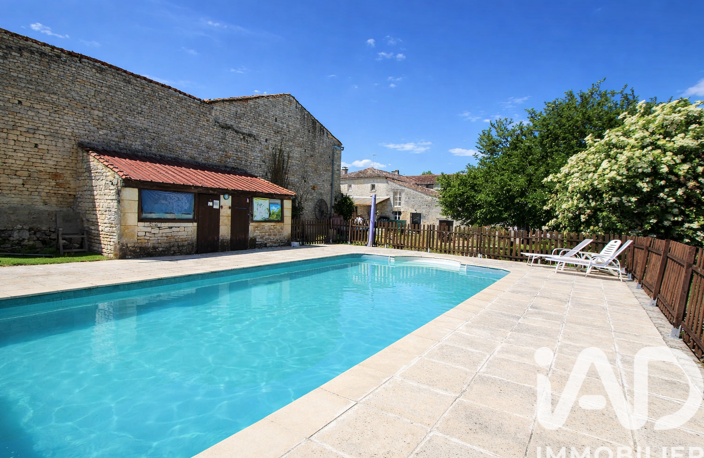 Vente Maison/villa 11 pièces — photo 3