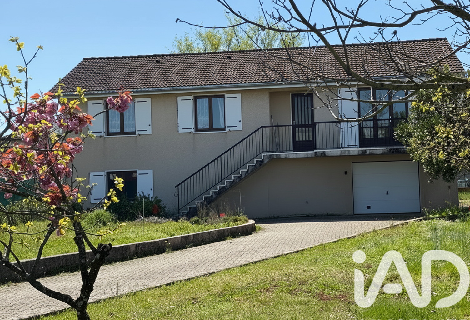 Vente Maison traditionnelle 8 pièces — photo 1