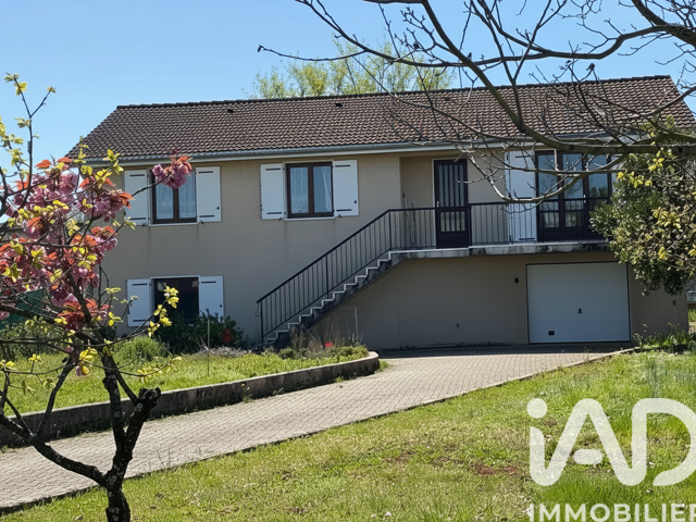 Vente Maison traditionnelle 8 pièces — photo du bien
