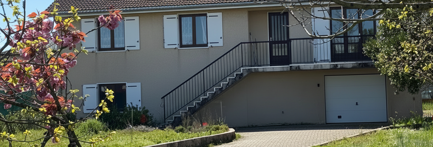 Maison 6 Pièces 150 m² à vendre à Meyzieu (69330)