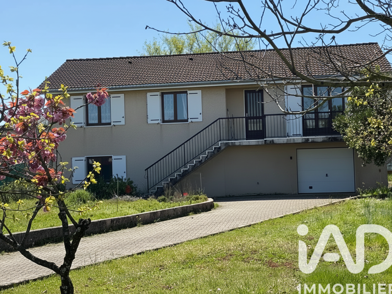 Vente Maison traditionnelle 8 pièces — photo 1