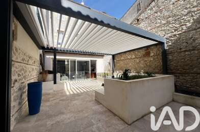 Maison 8 pièces 450000 €