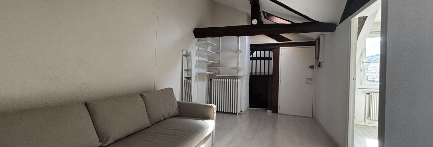 Appartement 2 Pièces 43 m² à vendre à Rouen (76000)