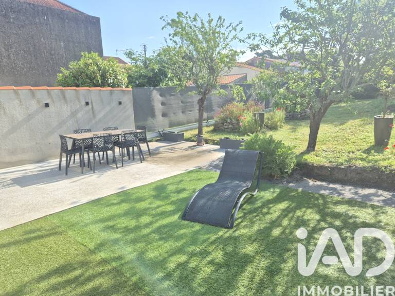 Vente Maison de ville 4 pièces — photo 1
