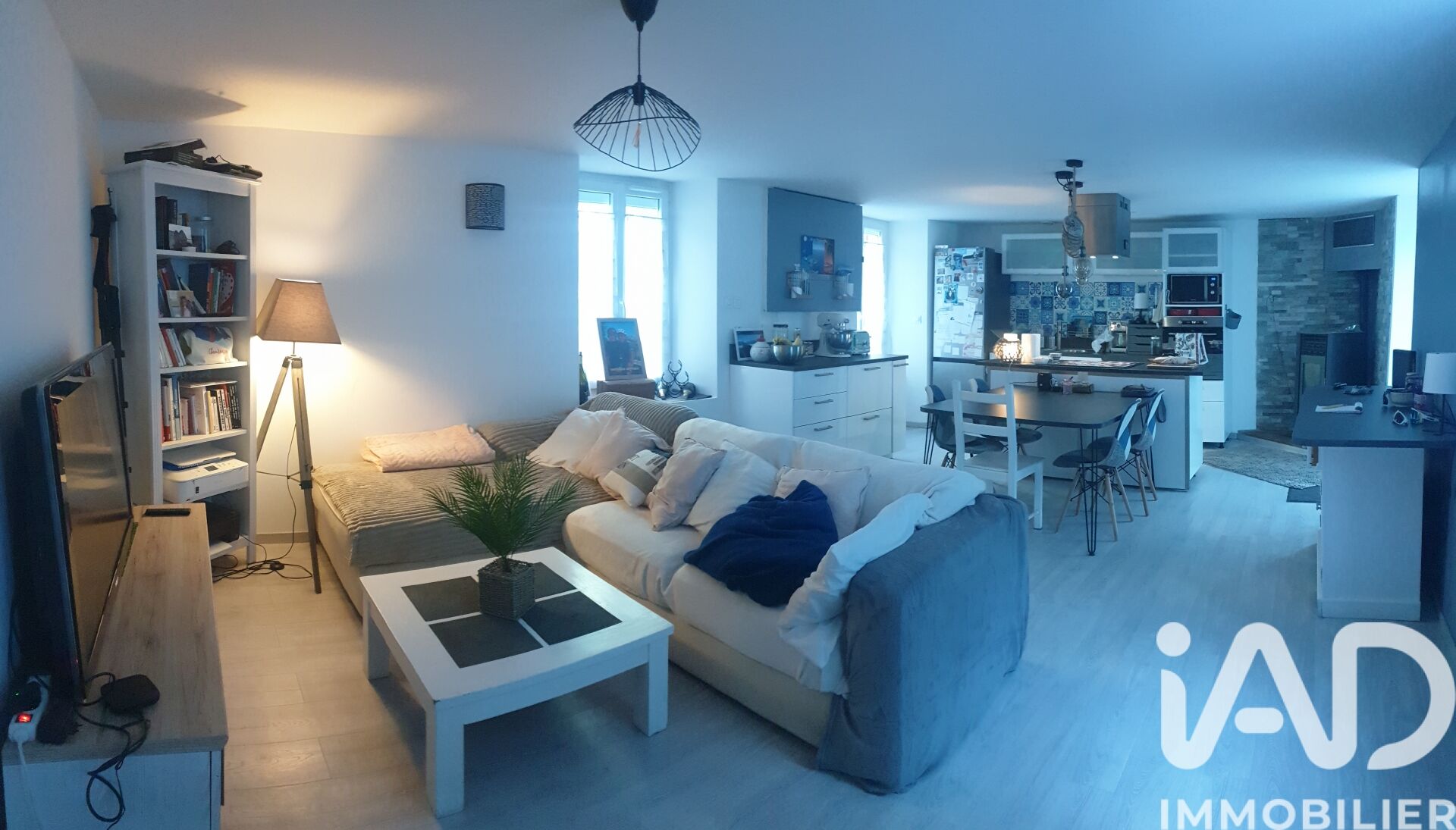 Vente Maison/villa 5 pièces - Photo 4