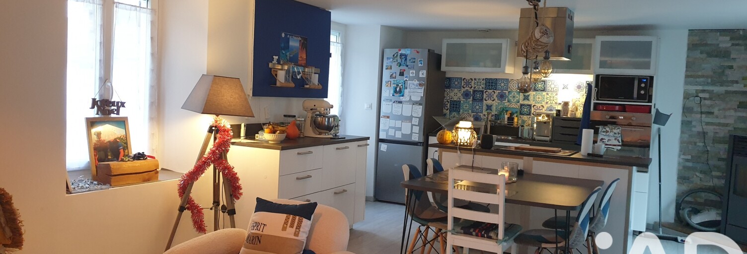 Maison 5 Pièces 110 m² à vendre à Livet-et-Gavet (38220)