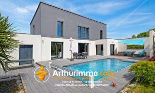 Maison 7 Pièces 154 m² à vendre à La Mézière (35520)