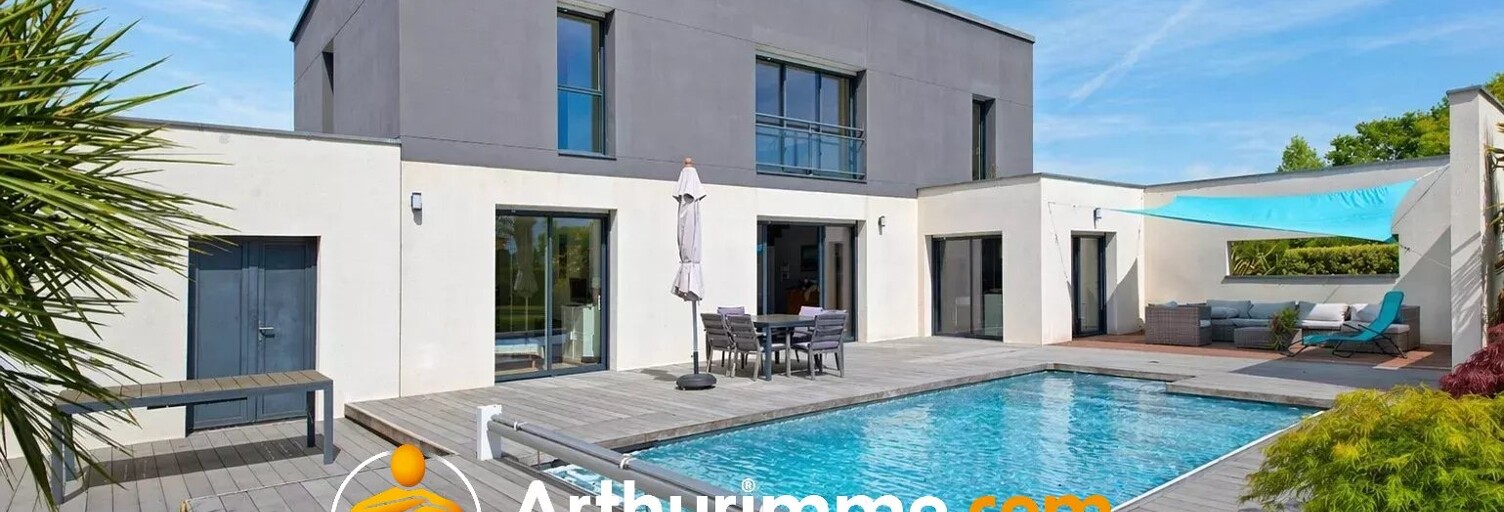 Maison 7 Pièces 154 m² à vendre à La Mézière (35520)