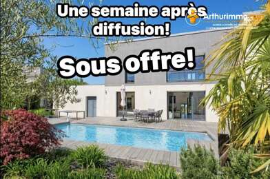 Maison 7 pièces 546000 €