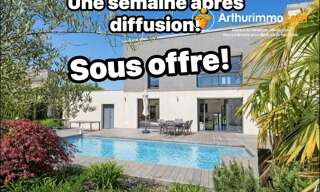 Maison 7 Pièces 154 m² à vendre à La Mézière (35520)