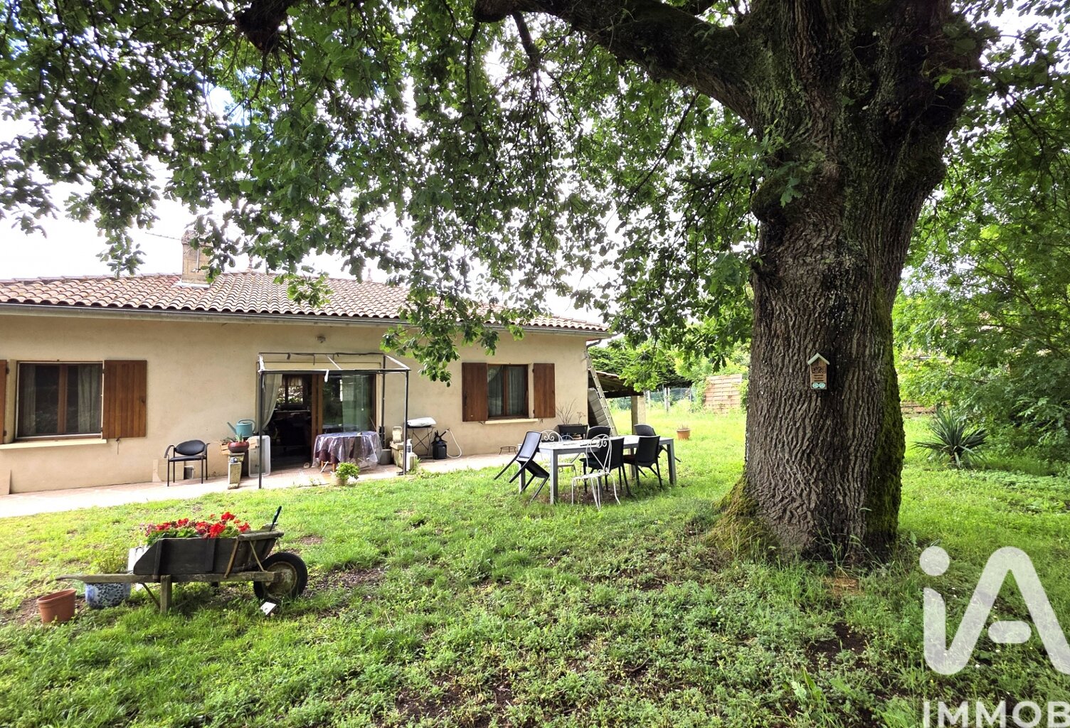 Vente Maison/villa 4 pièces — photo 1