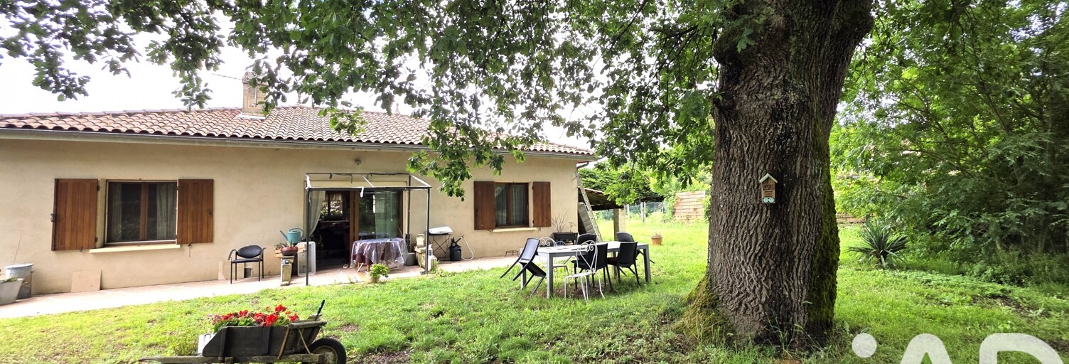 Maison 4 Pièces 101 m² à vendre à Samonac (33710)