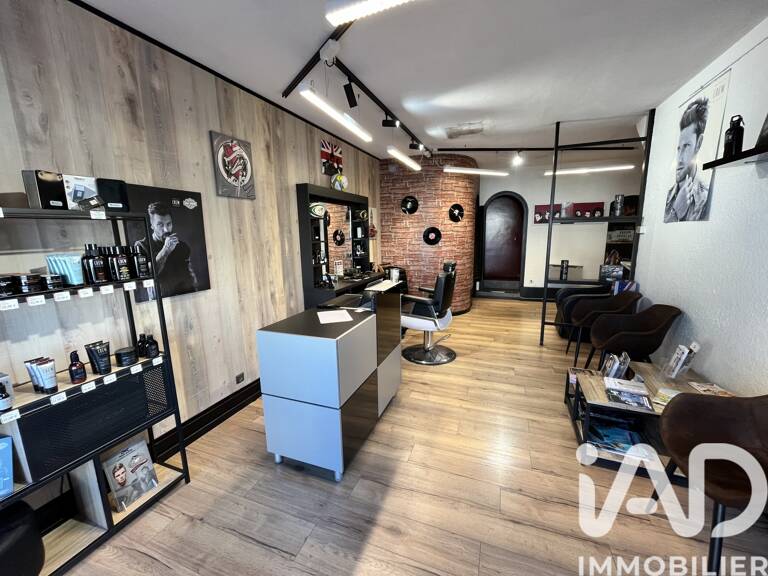 Vente Esthétique, Coiffure 40 m&sup2; — photo 1