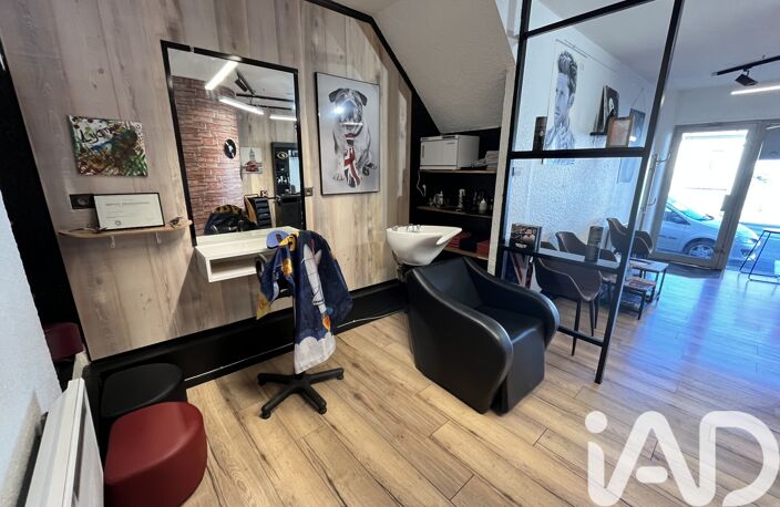 Vente Esthétique, Coiffure 40 m&sup2; — photo 2