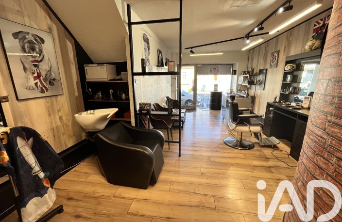Vente Esthétique, Coiffure 40 m&sup2; — photo 3