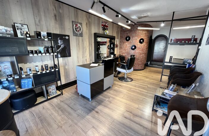 Vente Esthétique, Coiffure 40 m&sup2; — photo 4