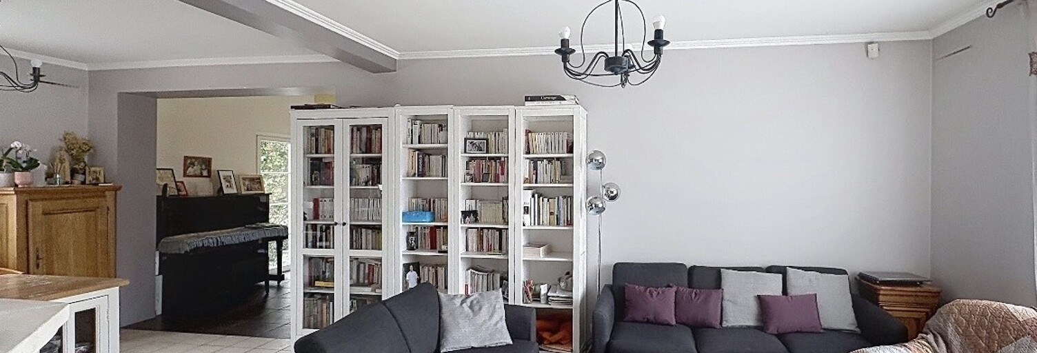Maison 8 Pièces 170 m² à vendre à Verneuil-sur-Seine (78480)