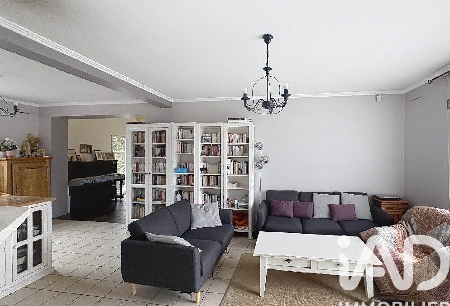 Vente Maison/villa 8 pièces — photo 1