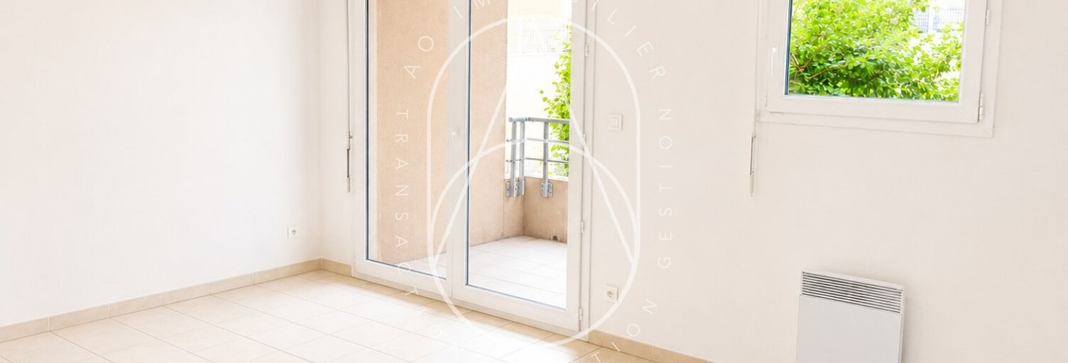 Appartement 2 Pièces 40 m² à vendre à Nîmes (30000)