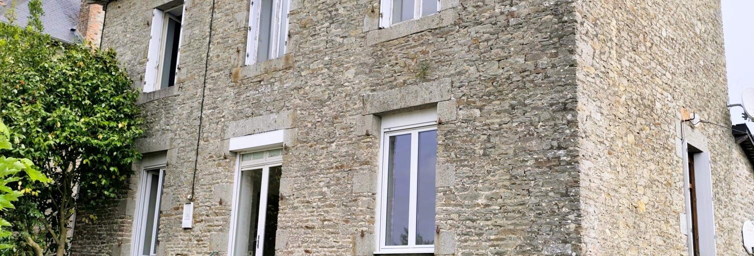Maison 5 Pièces 96 m² à vendre à Mecé (35450)