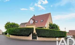 Maison 5 Pièces 110 m² à vendre à Marly-la-Ville (95670)