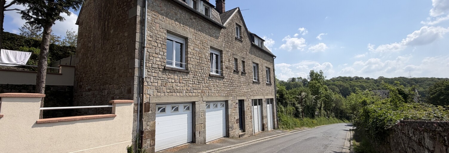 Maison 6 Pièces 132 m² à vendre à Mortain-Bocage (50140)