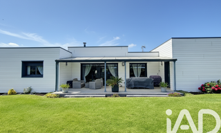 Maison 3 Pièces 112 m² à vendre à Le Bois-Robert (76590)