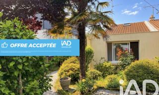 Maison 3 Pièces 65 m² à vendre à Saint-Nazaire (44600)