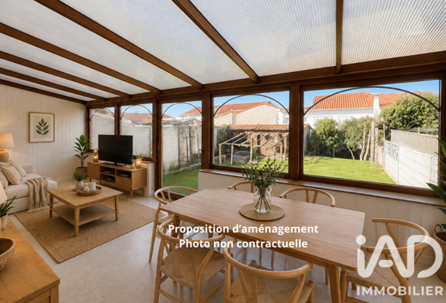 Vente Maison/villa 6 pièces — photo 1