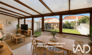 Maison 6 Pièces 116 m² à vendre à Châtelaillon-Plage (17340)
