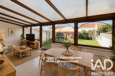 Maison 6 pièces 399000 €