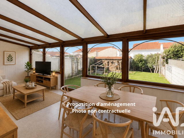 Vente Maison/villa 6 pièces — photo du bien