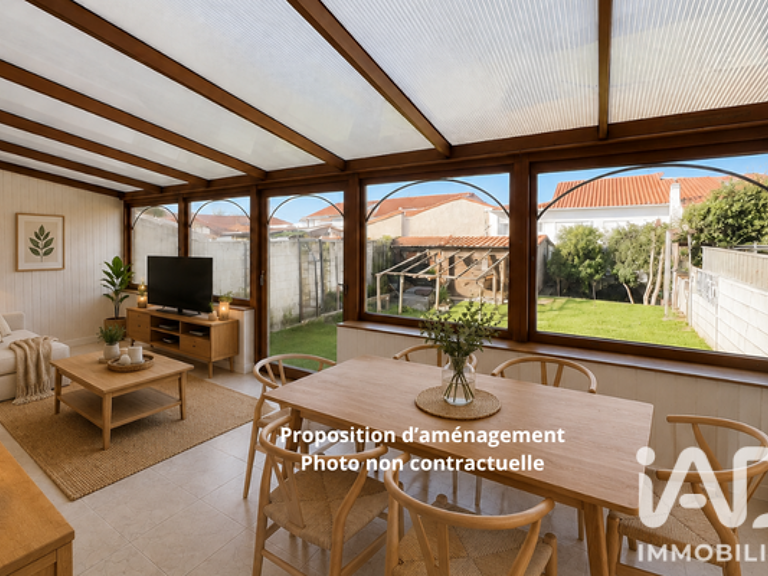Vente Maison/villa 6 pièces — photo 1