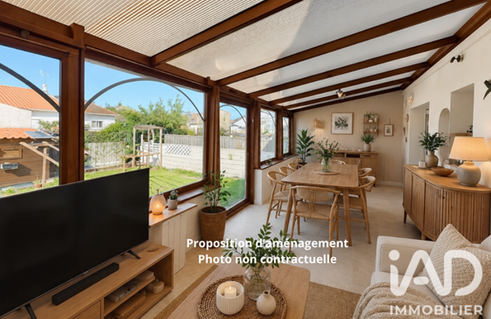 Vente Maison/villa 6 pièces — photo 3