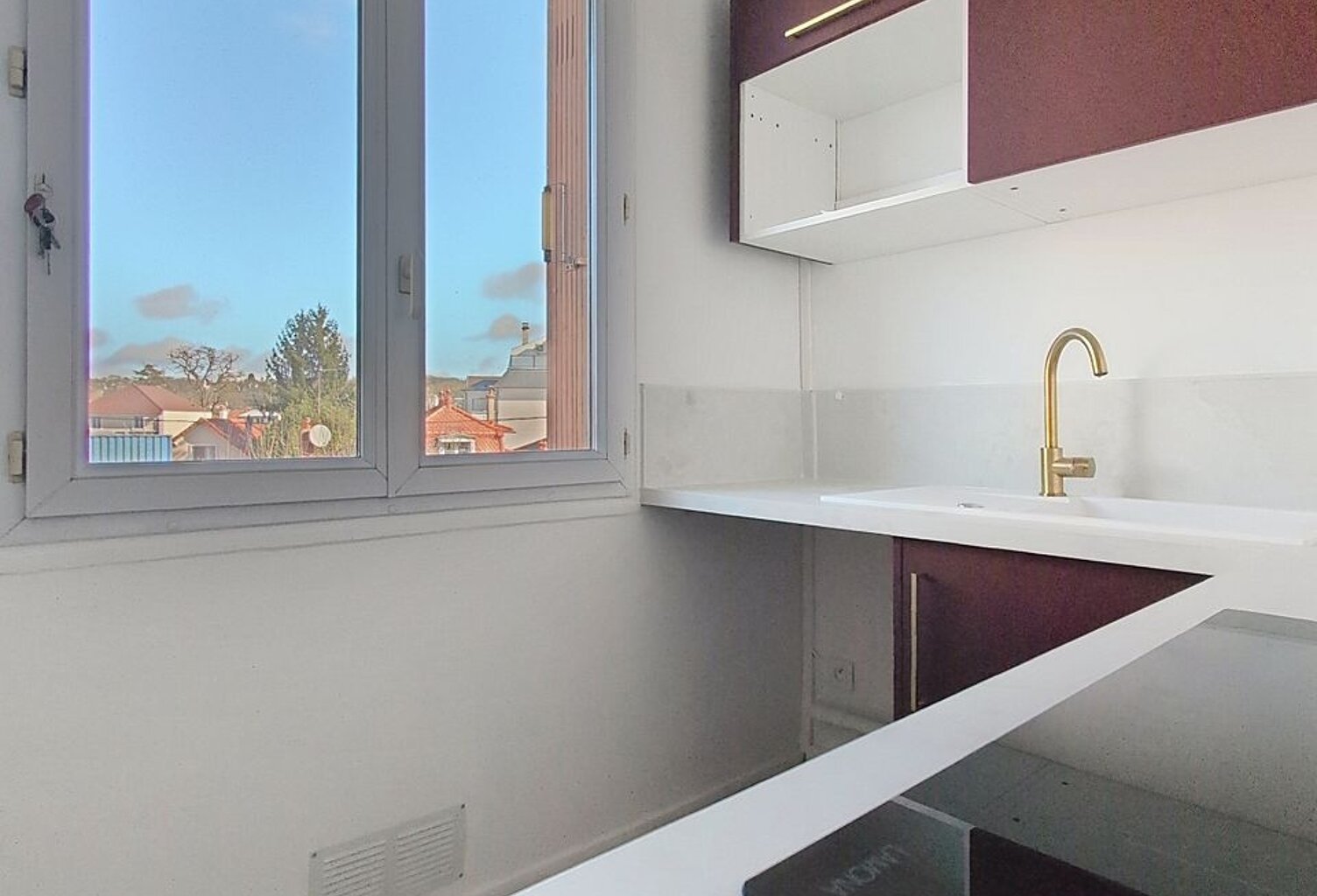 Vente Appartement 3 pièces — photo 1