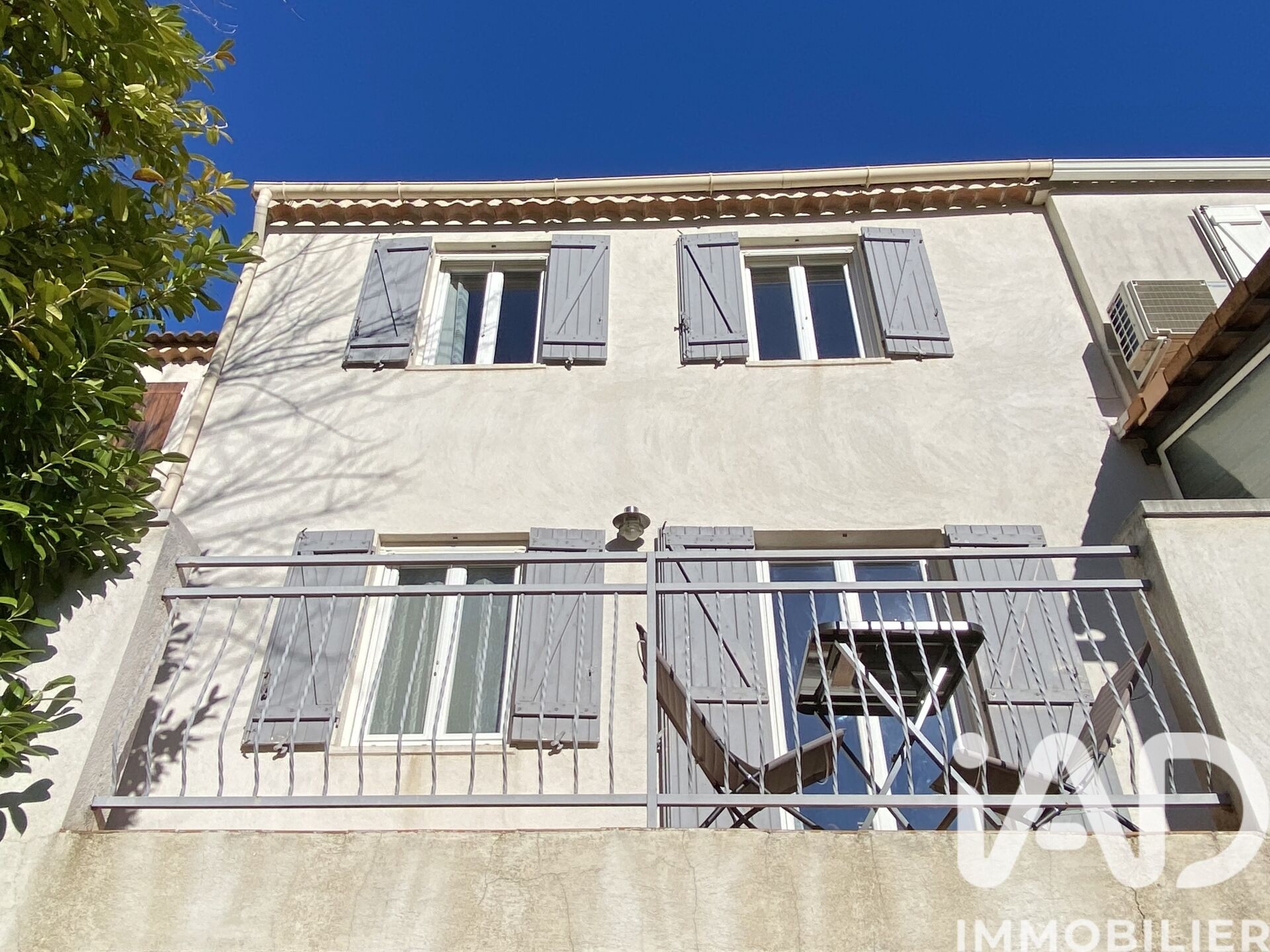 Maison à vendre, 4 pièces, 103 m², Gardanne