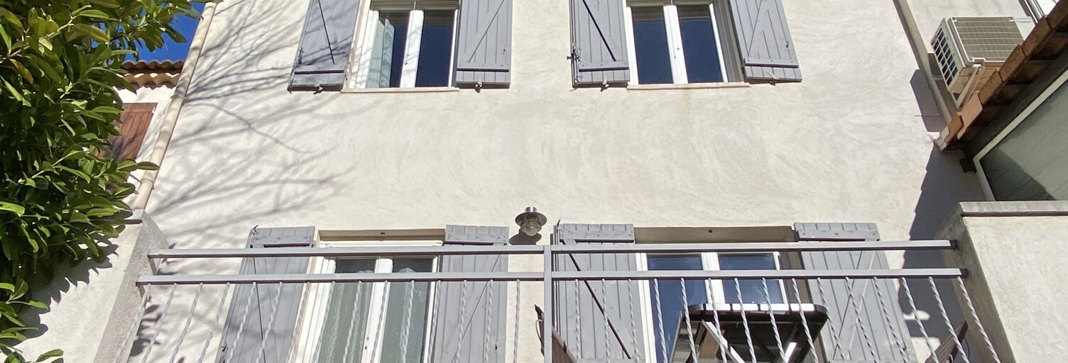 Maison 4 Pièces 103 m² à vendre à Gardanne (13120)
