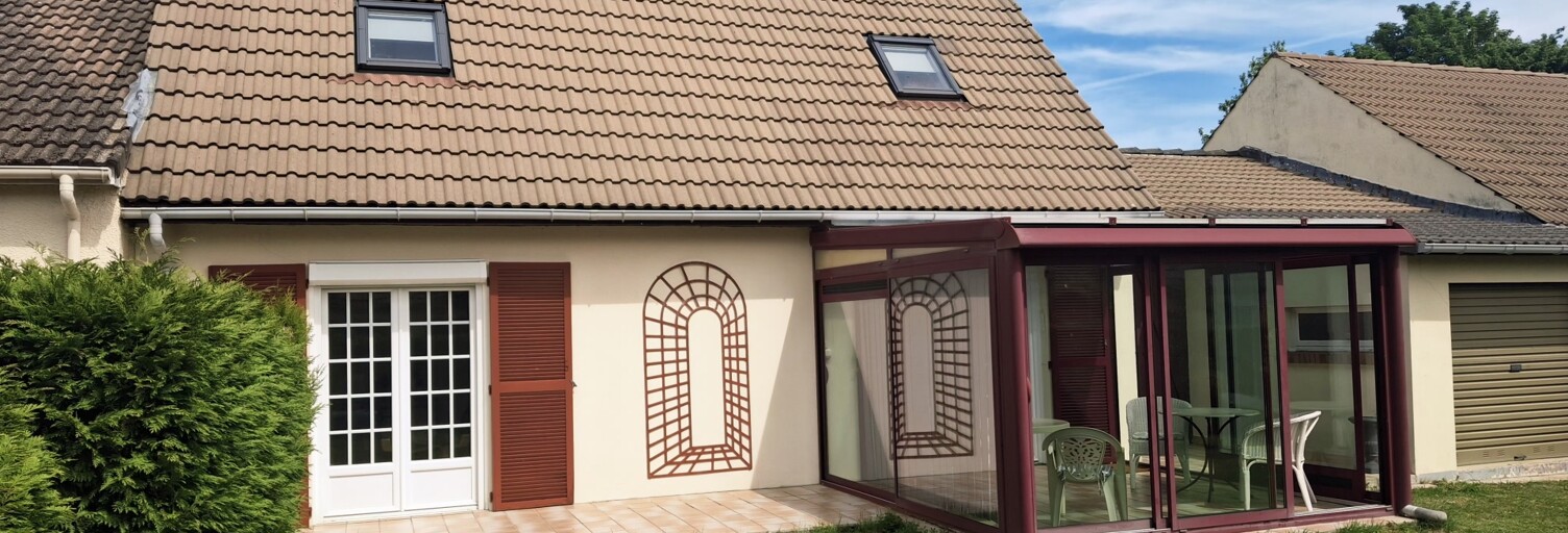 Maison 5 Pièces 100 m² à vendre à Val-de-Reuil (27100)