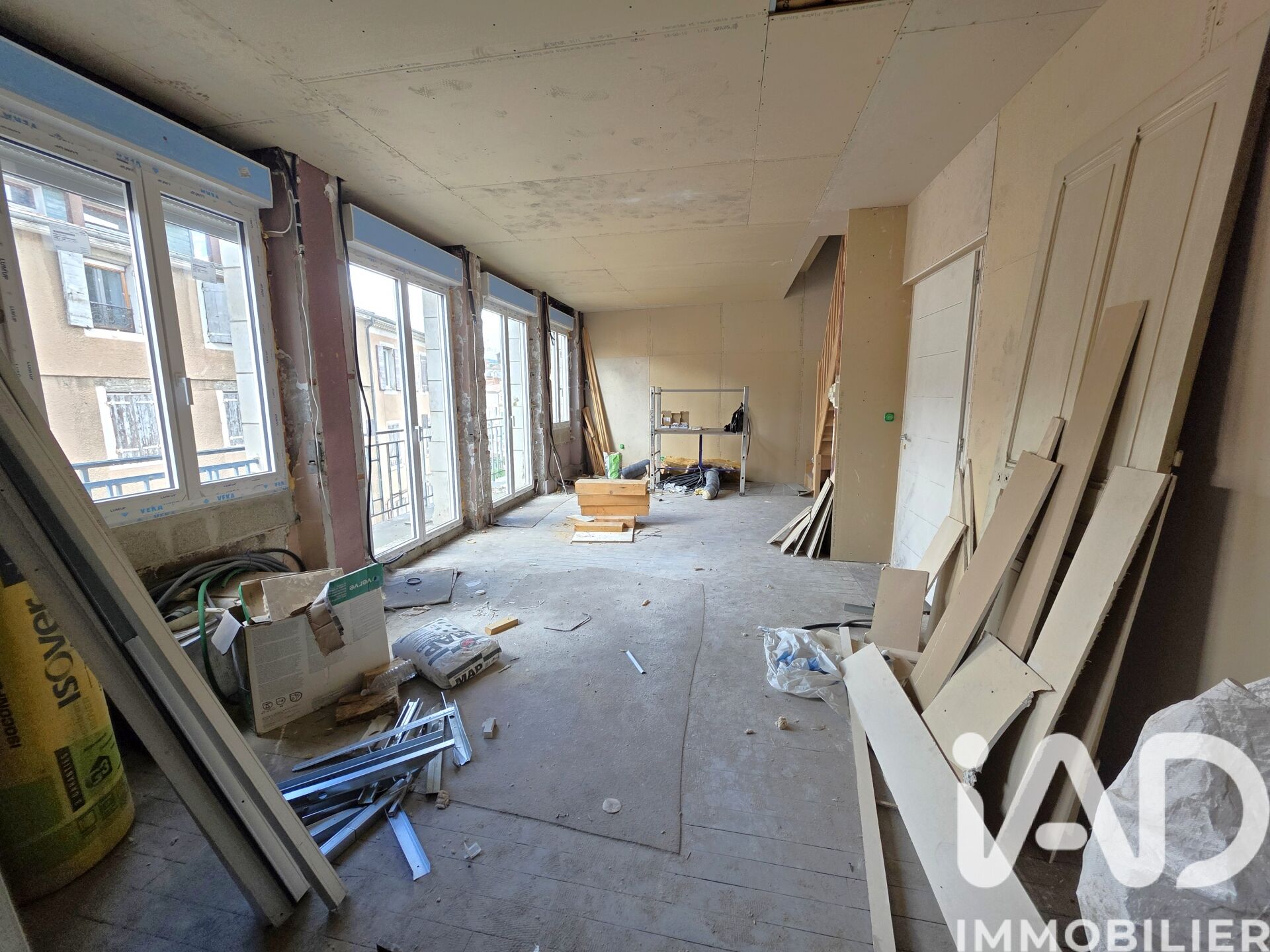 Vente Appartement 3 pièces - Photo 3