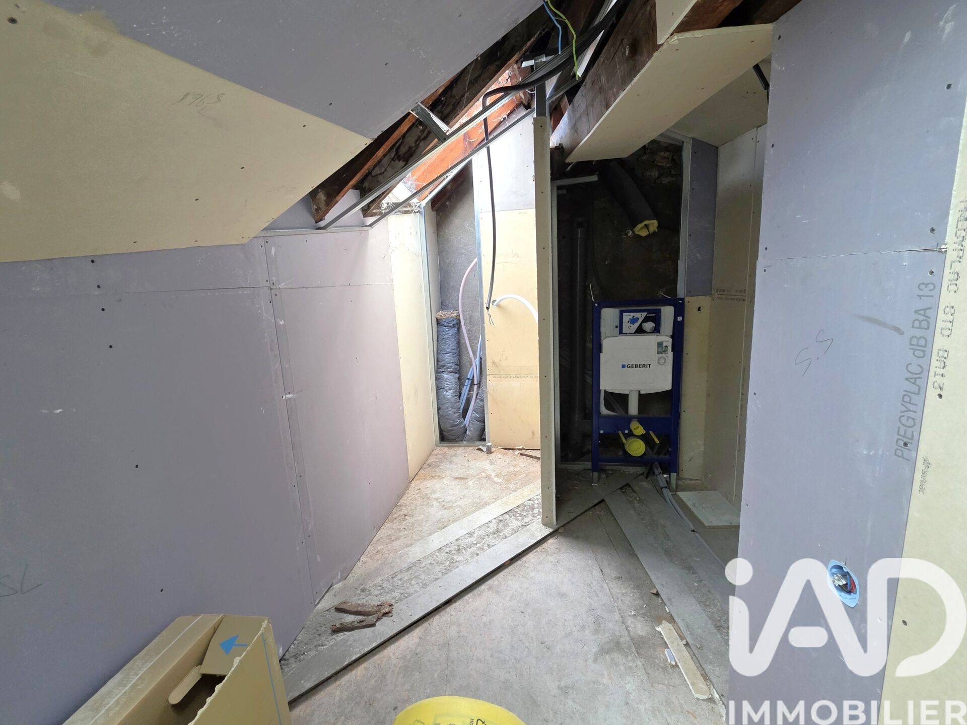 Vente Appartement 3 pièces - Photo 5