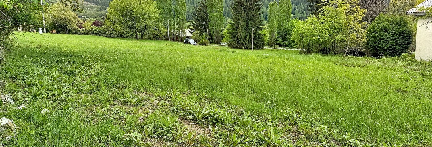 Terrain  1327 m² à vendre à Valdeblore (06420)
