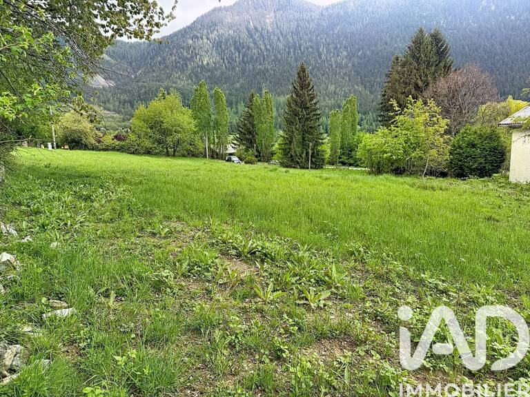Vente Terrain à bâtir 1 327 m&sup2; — photo 1