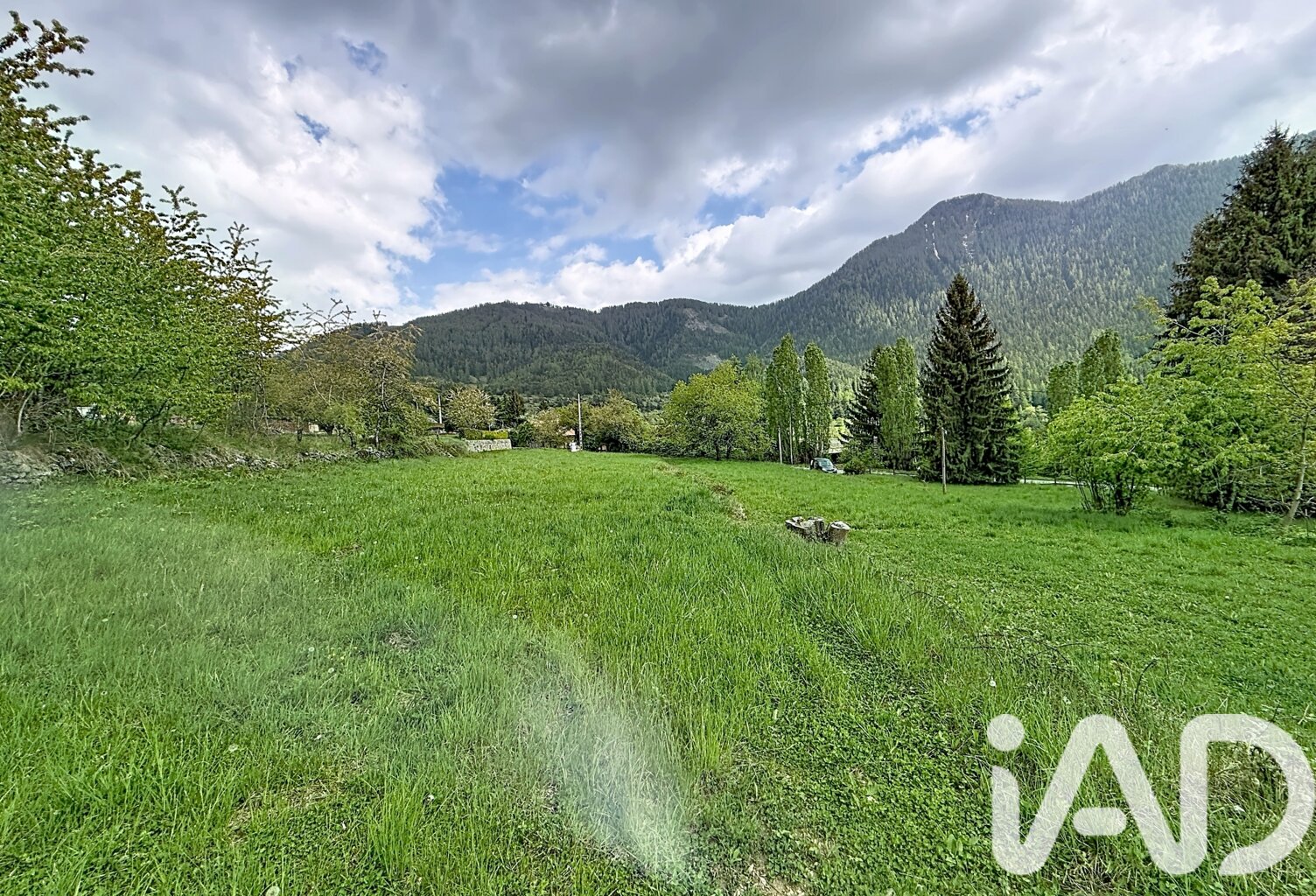 Vente Terrain à bâtir 2 471 m&sup2; — photo 1