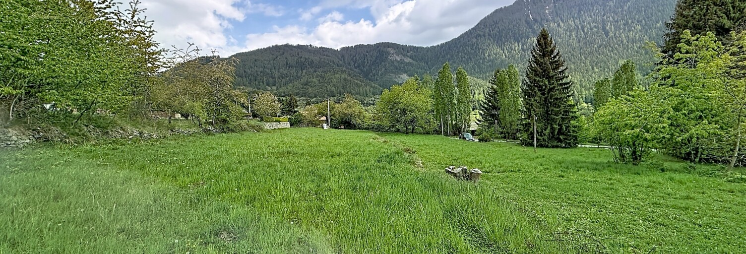 Terrain  2471 m² à vendre à Valdeblore (06420)