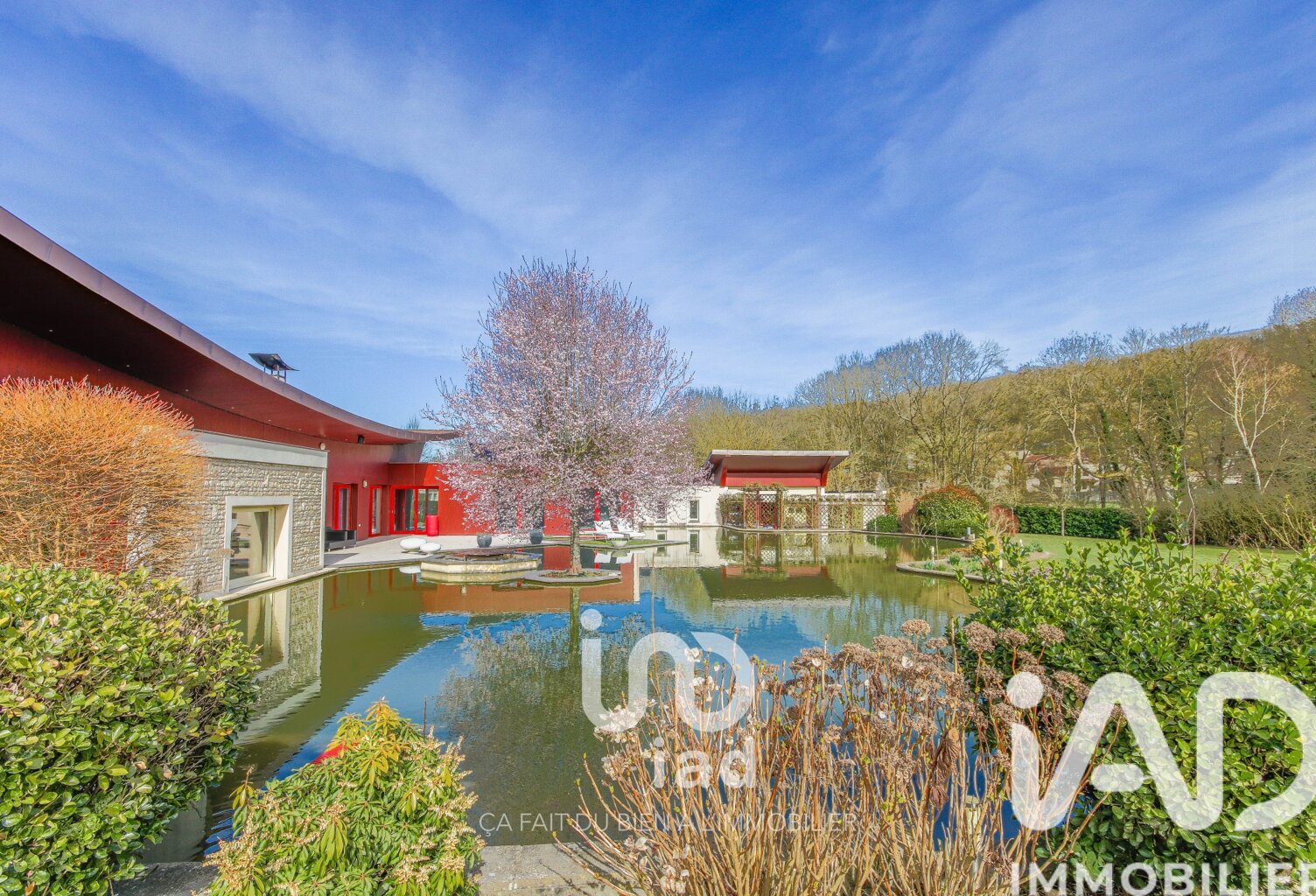 Vente Maison d'architecte 11 pièces — photo 1