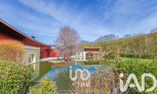 Maison 11 Pièces 367 m² à vendre à Auffreville-Brasseuil (78930)